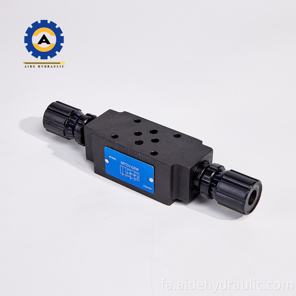 دریچه Solenoid Valve